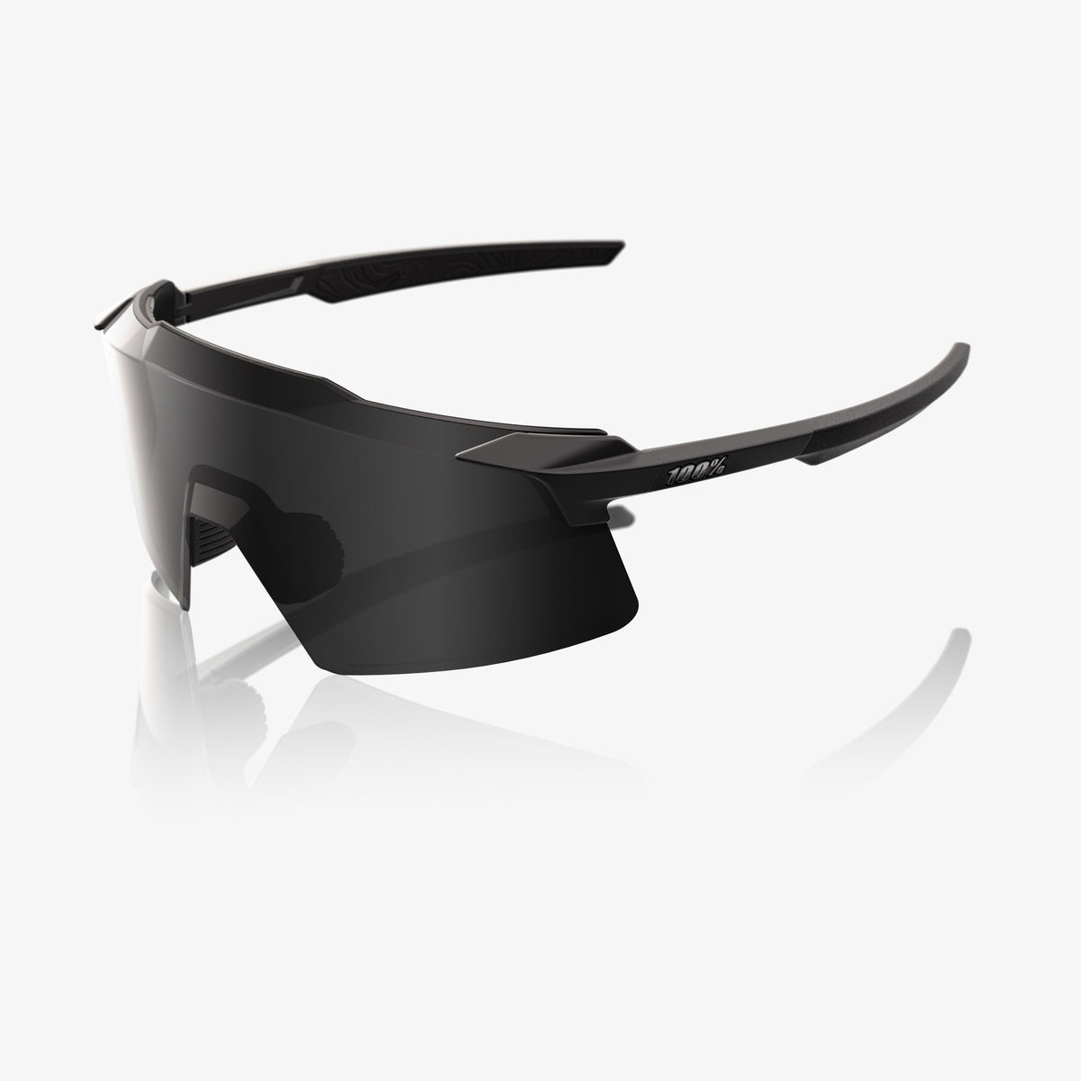 AEROCRAFT Negro Mate Espejo Negro: goggles 100% Snow para Bariloche