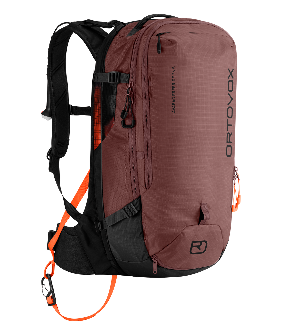 AVABAG LITRIC FREERIDE 26S: La Revolución en Seguridad para Freeride en Argentina