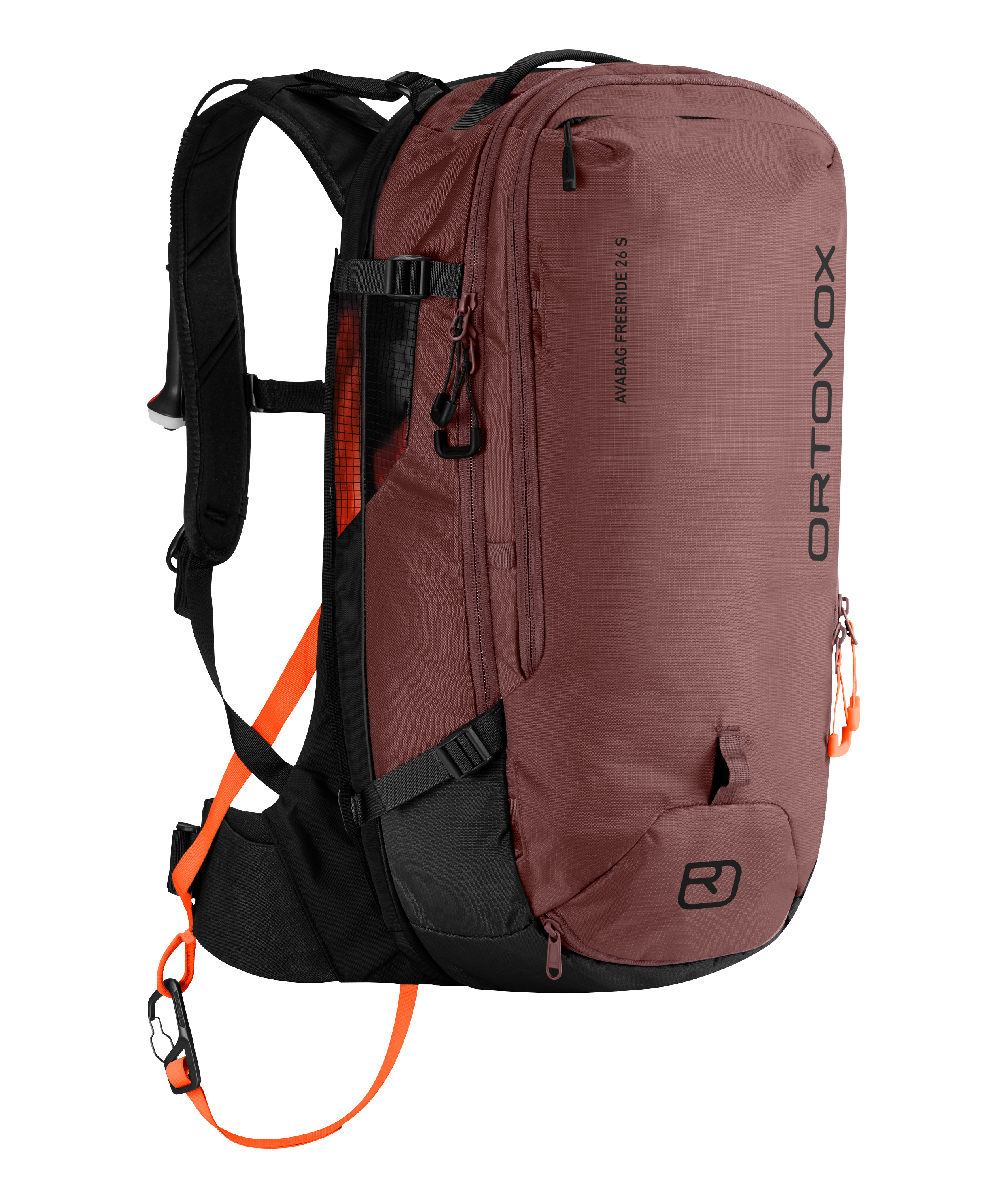 AVABAG LITRIC FREERIDE 26S: La Revolución en Seguridad para Freeride en Argentina