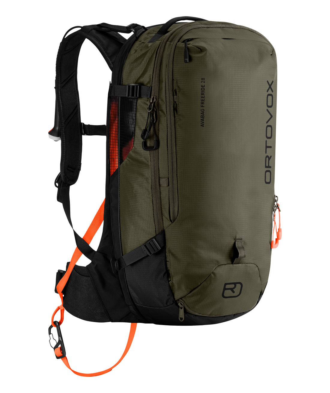 AVABAG LITRIC FREERIDE 28: La Revolución en Seguridad de Avalanchas de Ortovox para el Backcountry Argentino