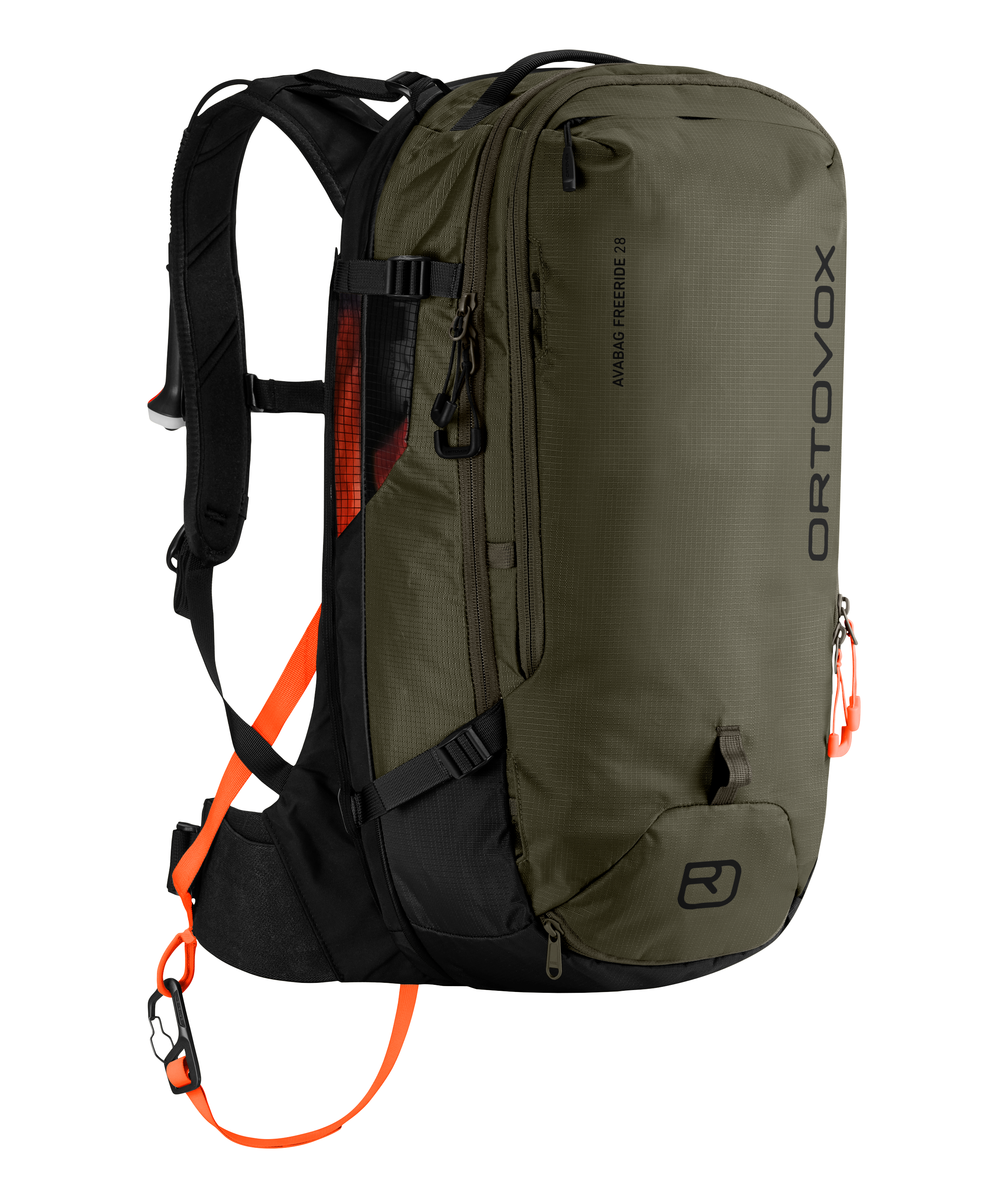 AVABAG LITRIC FREERIDE 28: La Revolución en Seguridad de Avalanchas de Ortovox para el Backcountry Argentino