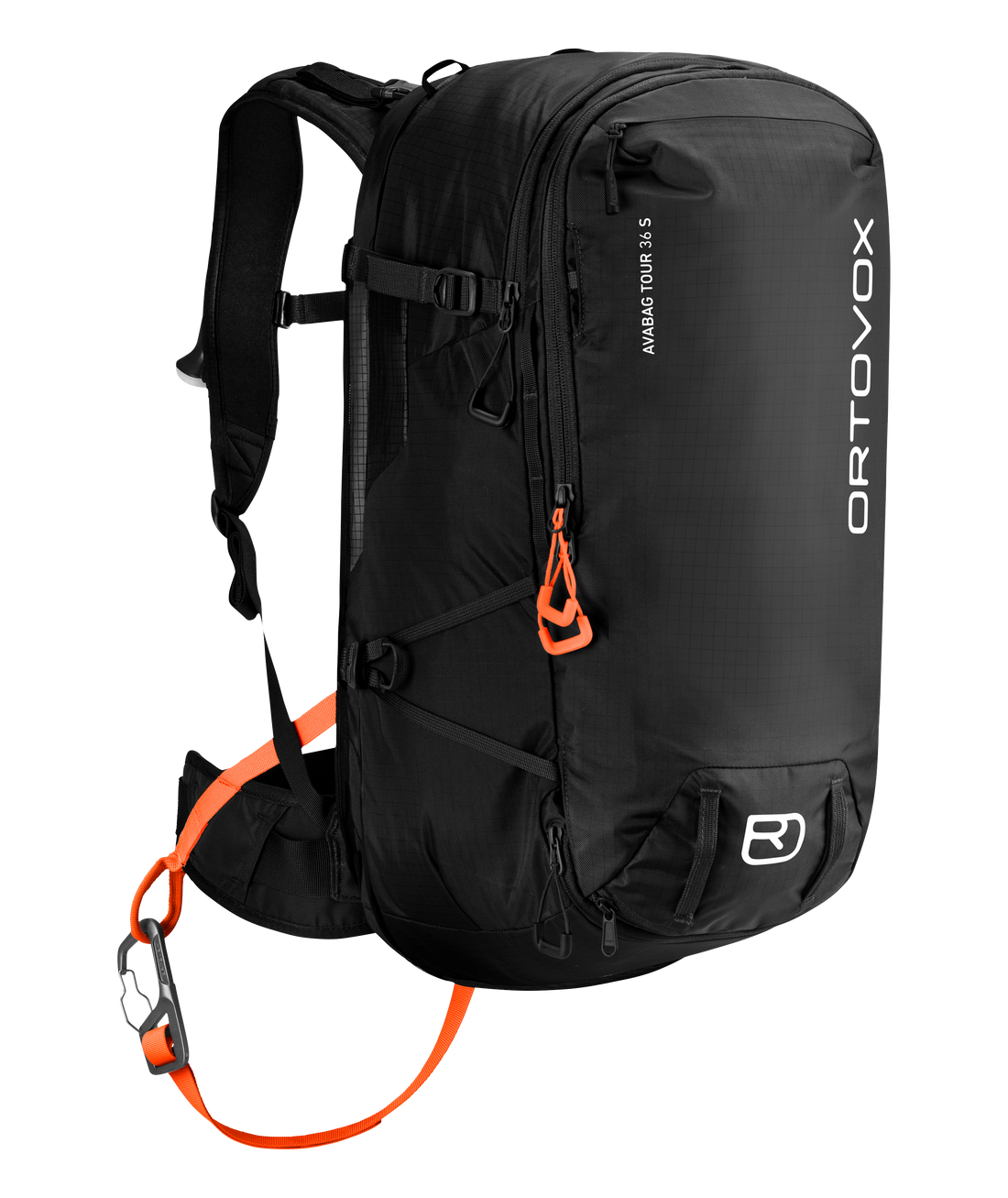 AVABAG LITRIC TOUR 36S de Ortovox: La Revolución en Seguridad para Ski de Travesía