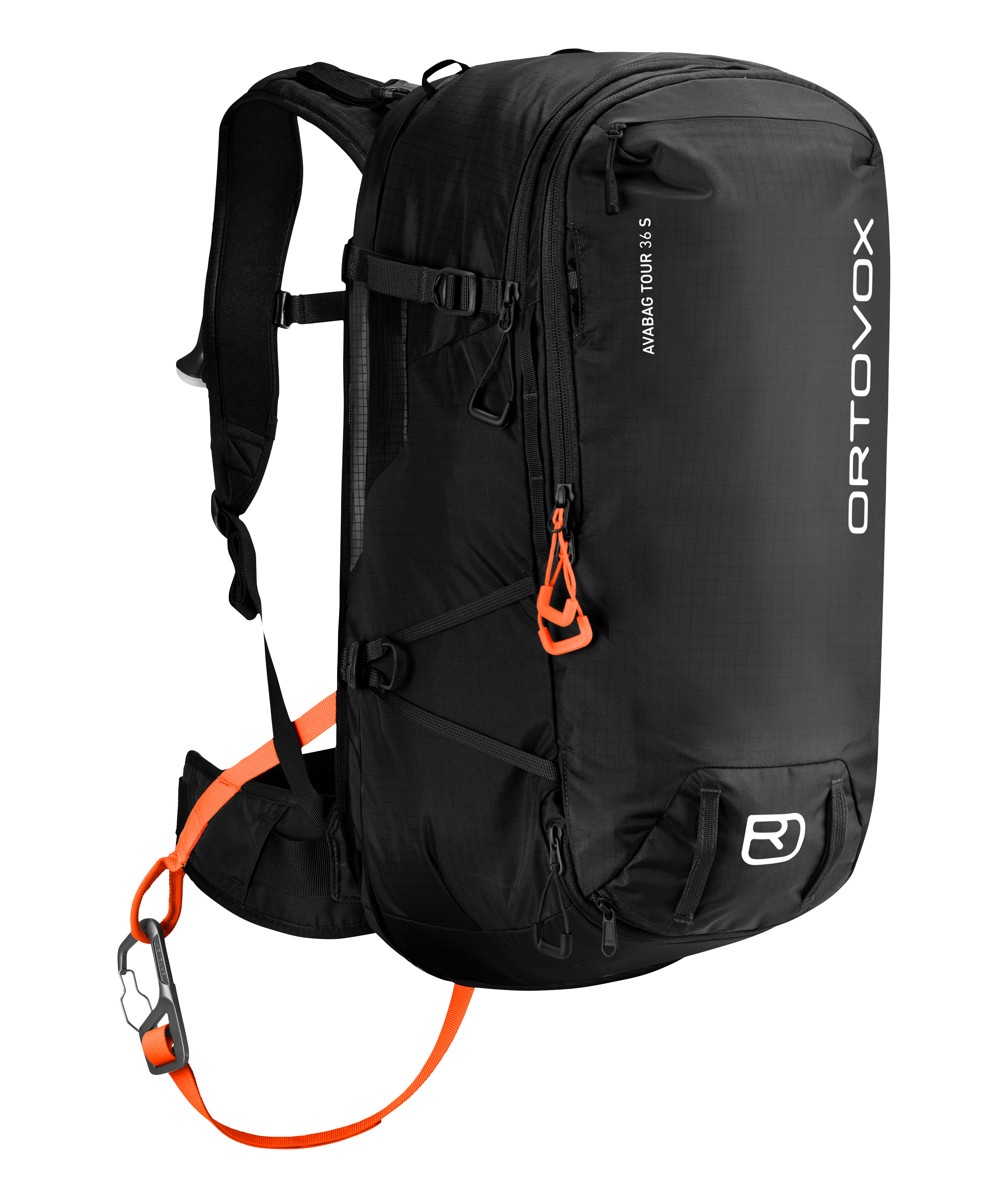 AVABAG LITRIC TOUR 36S de Ortovox: La Revolución en Seguridad para Ski de Travesía