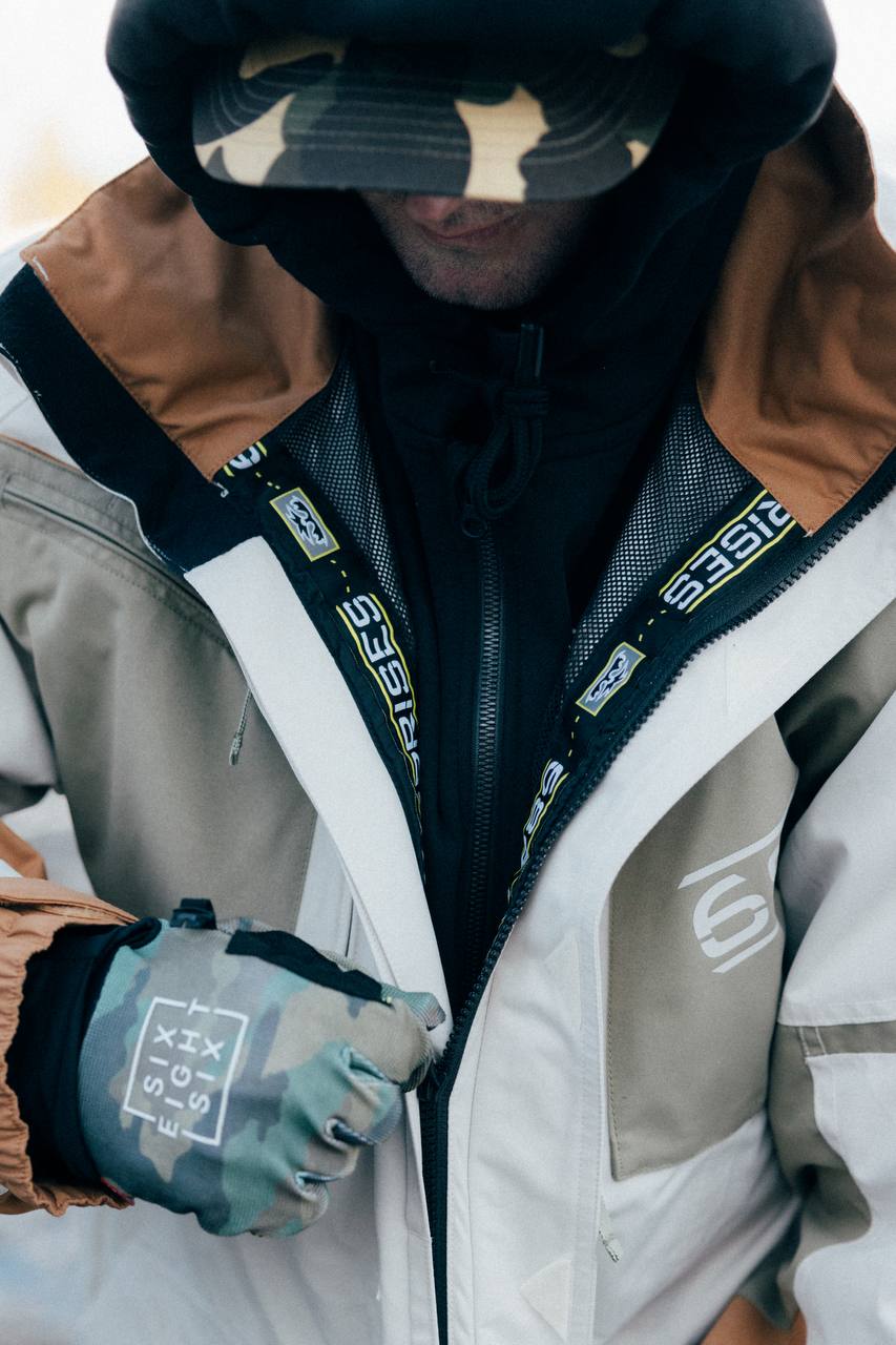 686 Gore-Tex vs GeoShell: Cuál Campera Te Conviene para Argentina