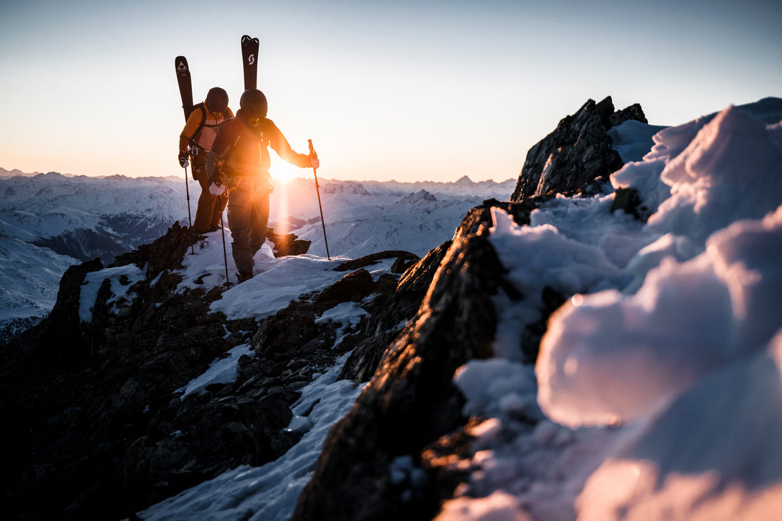 ORTOVOX TRAD PLUS JACKET W: La Campera Técnica para Escalada Alpina Extrema