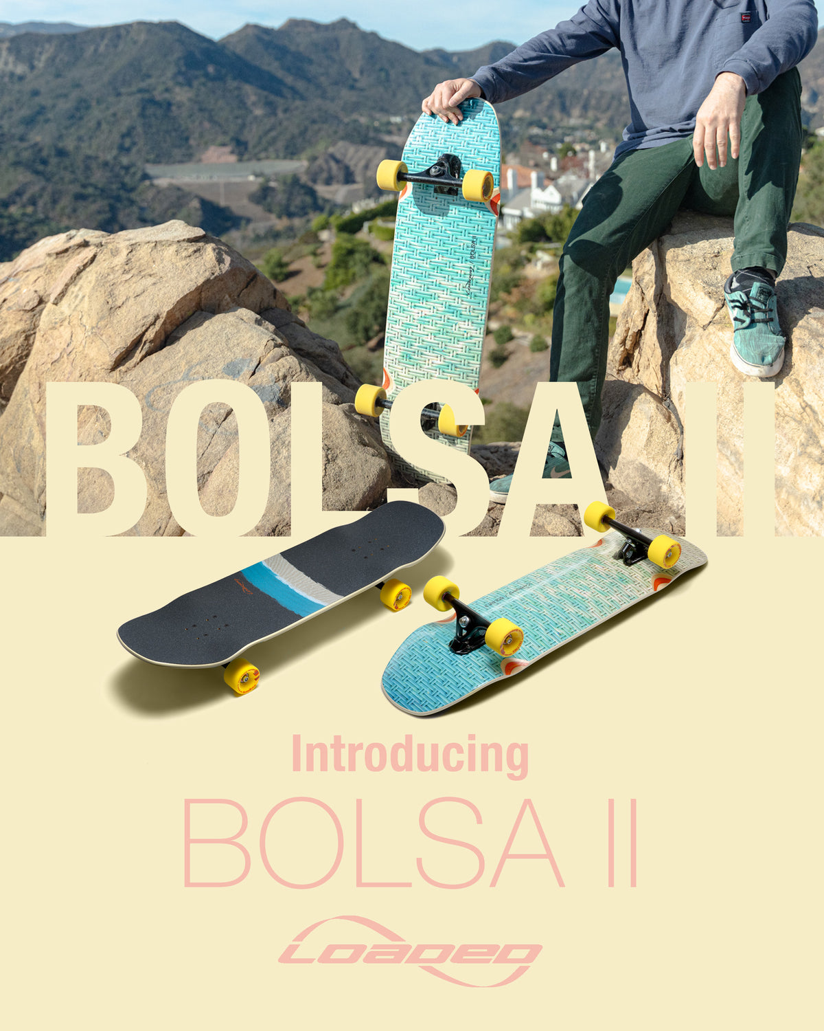 Loaded Boards: las tablas más valoradas para carving y dancing