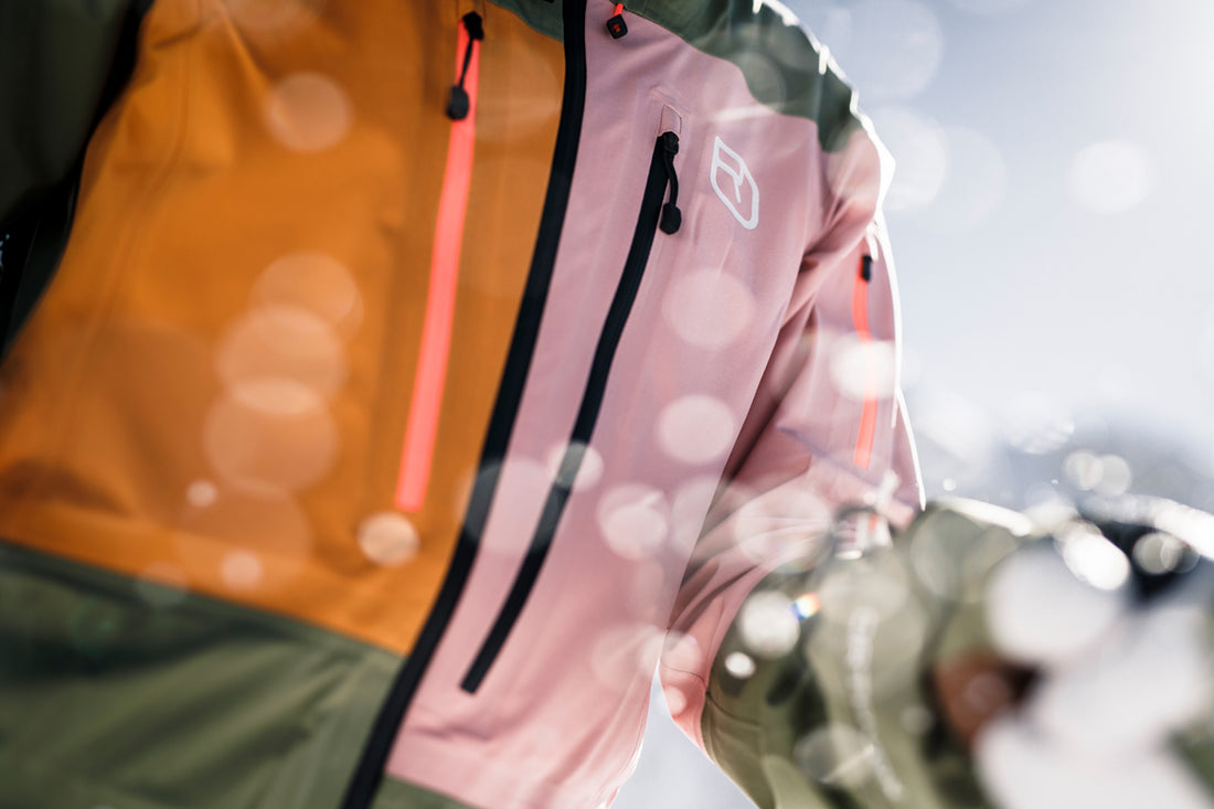 ORTOVOX WESTALPEN 3L JACKET M: La Hardshell Definitiva para Alta Montaña Argentina