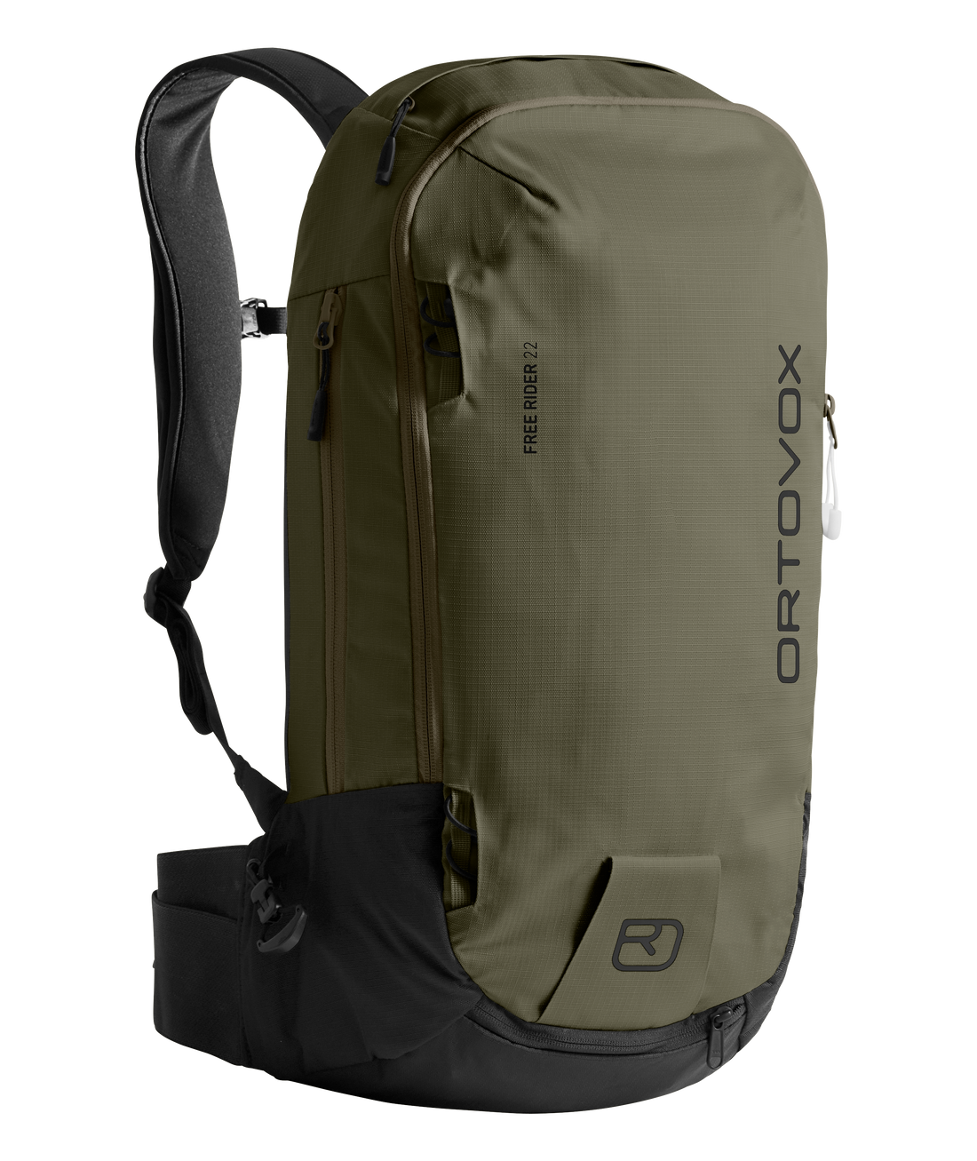 Ortovox FREE RIDER 22: La Mochila de Freeride que Se Ajusta Como una Segunda Piel