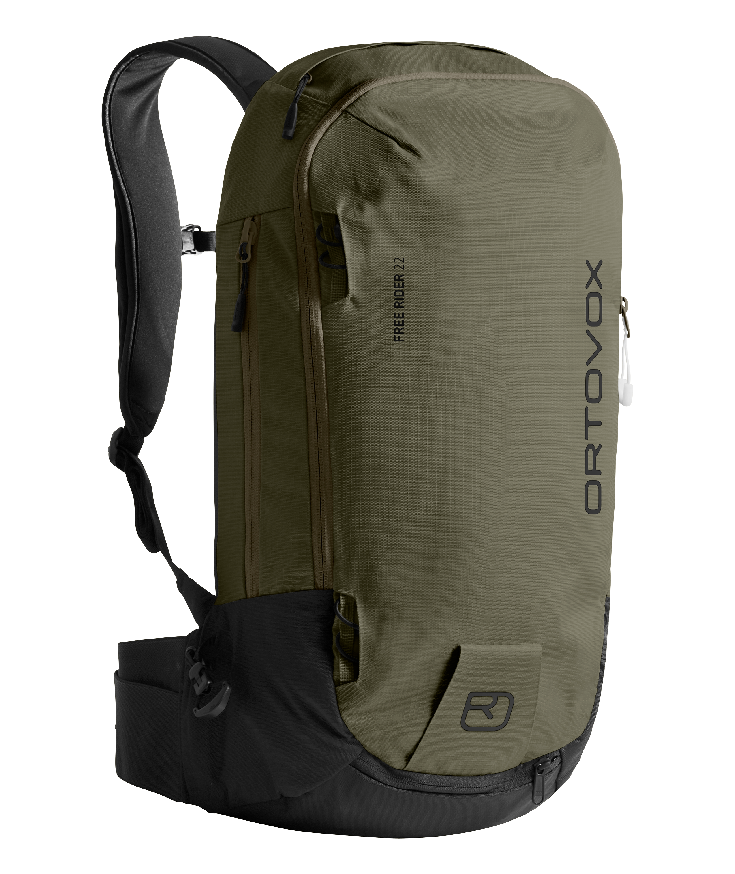 Ortovox FREE RIDER 22: La Mochila de Freeride que Se Ajusta Como una Segunda Piel