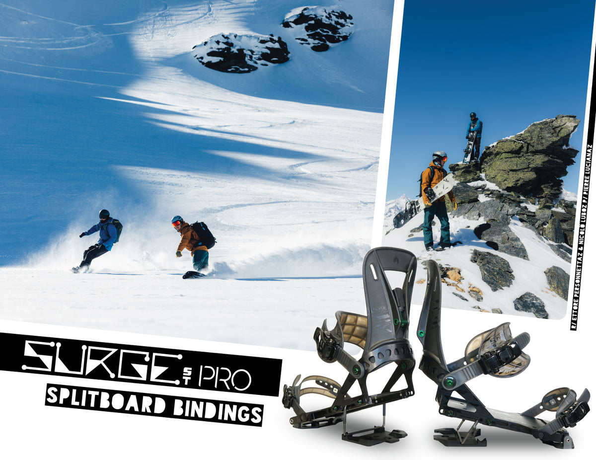 Splitboard Las Leñas: Por qué Spark R&D es el estándar mundial