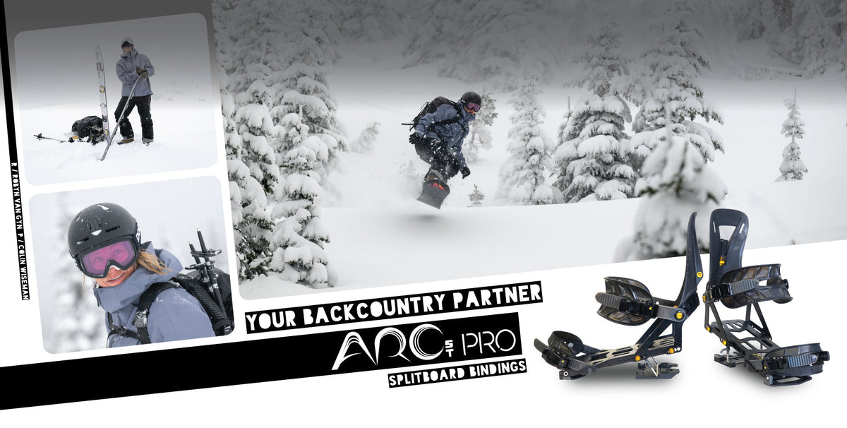 Spark R&D Splitboard: La Guía Definitiva para el Backcountry Argentino