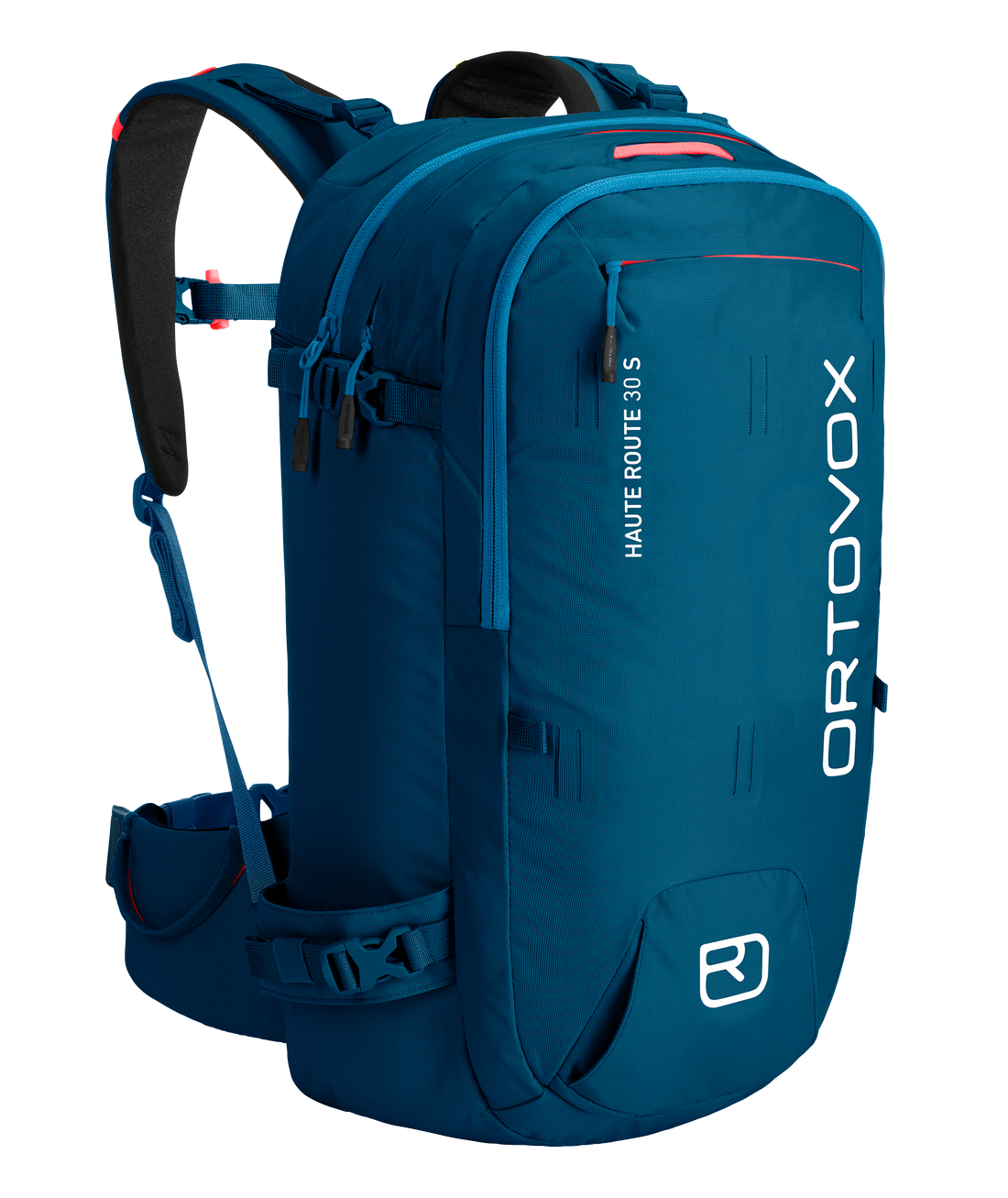 HAUTE ROUTE 30 S: La Mochila Legendaria de Ortovox para Esquí de Travesía