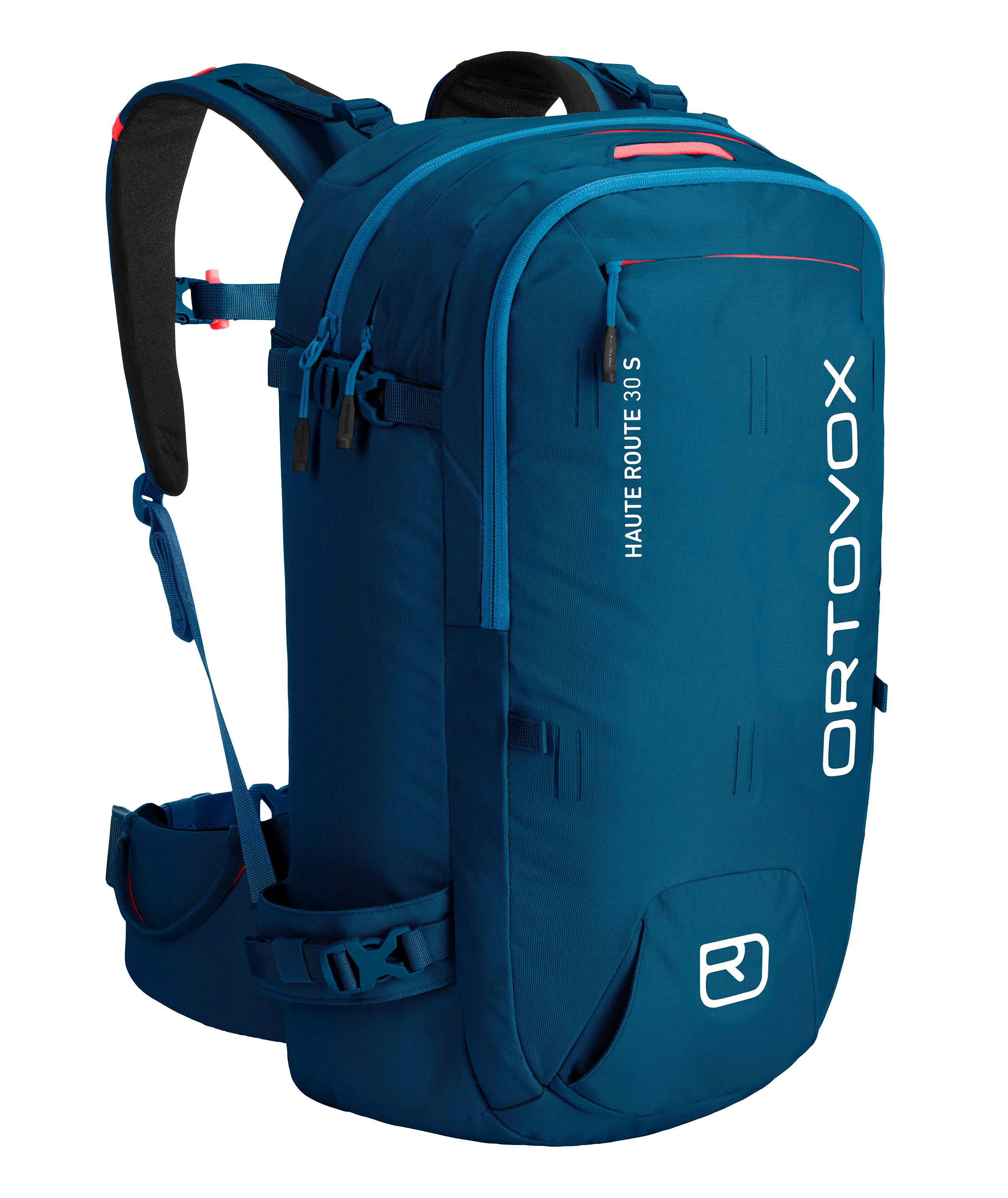 HAUTE ROUTE 30 S: La Mochila Legendaria de Ortovox para Esquí de Travesía