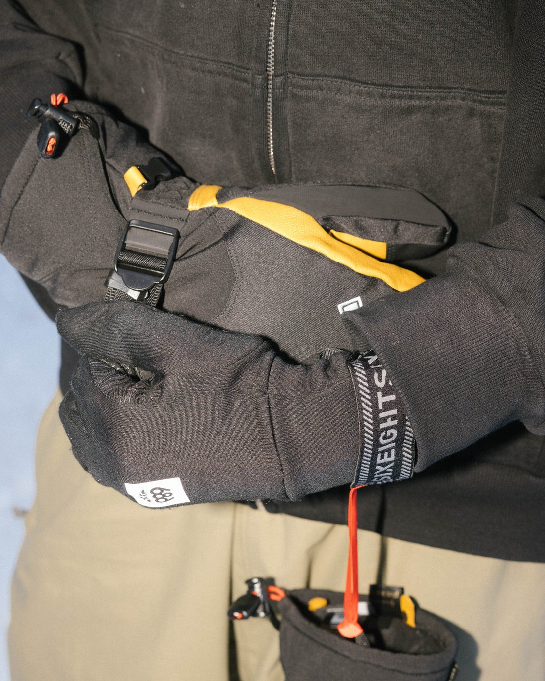 Guía completa: elegí tu campera 686 perfecta para Bariloche