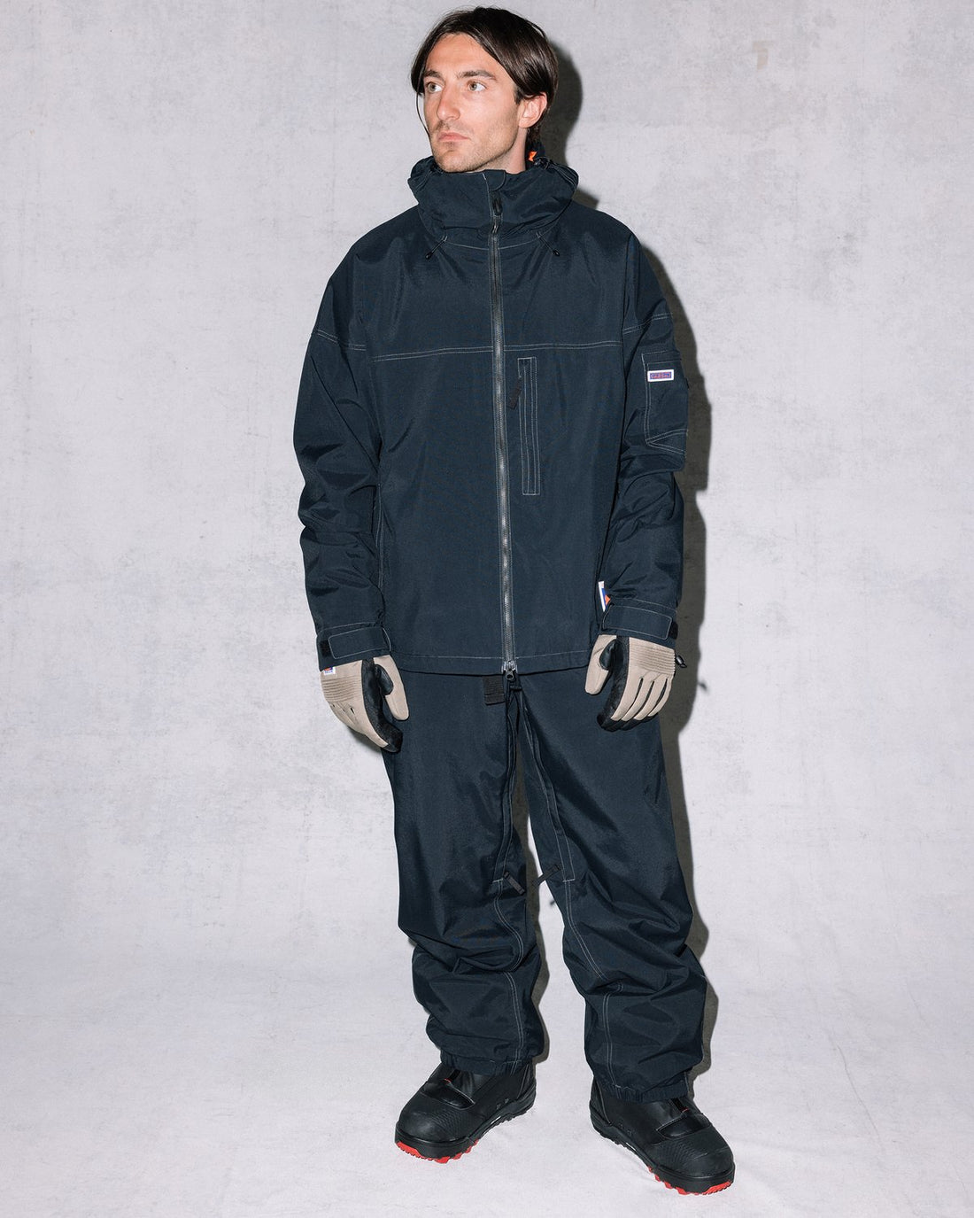 Anatomía de la nieve: Qué hace única a una campera 686