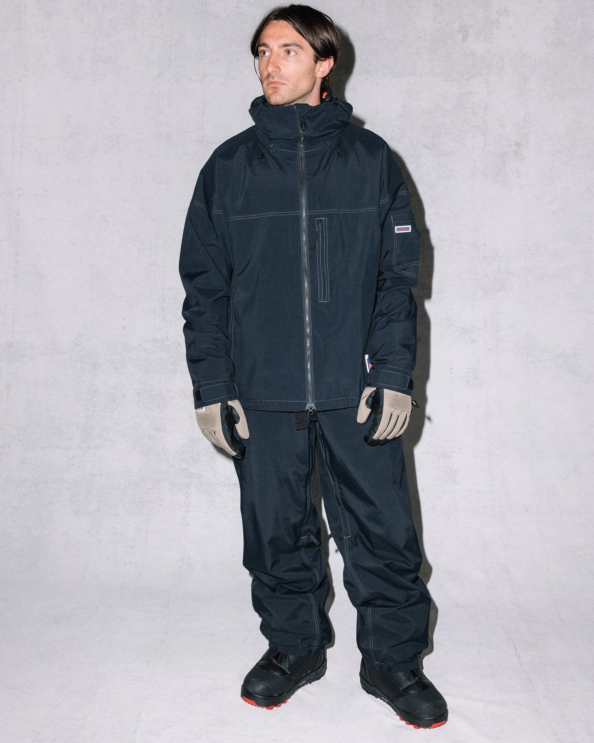 Anatomía de la nieve: Qué hace única a una campera 686