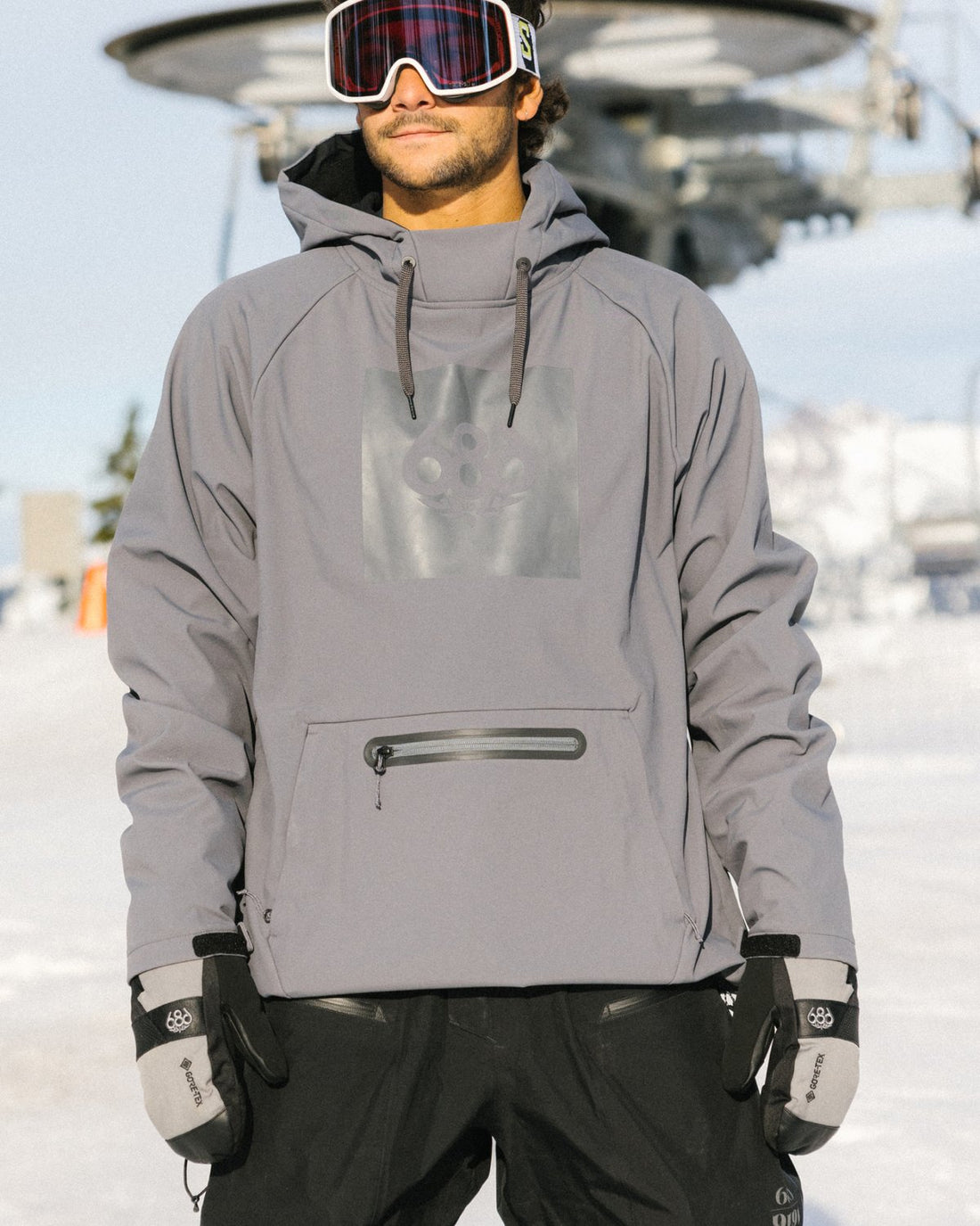 Por Qué Tu Campera Común No Te Va a Salvar en Bariloche