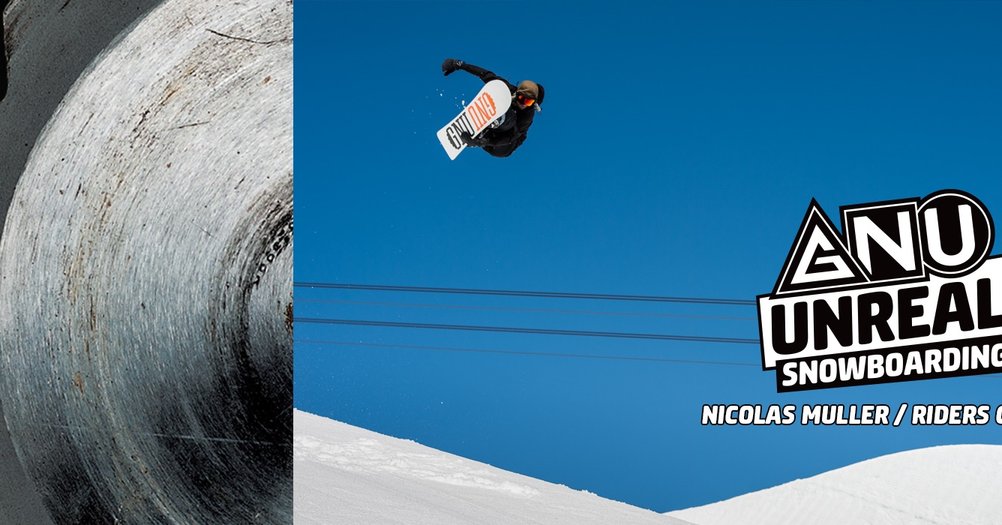 GNU Snowboards: La Hermana Creativa Que Redefine el Juego