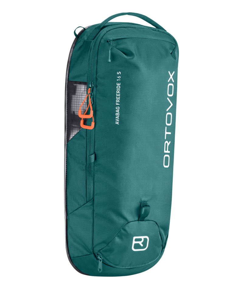 AVABAG LiTRIC FREERIDE 16S ZIP: Seguridad Ortovox en Argentina