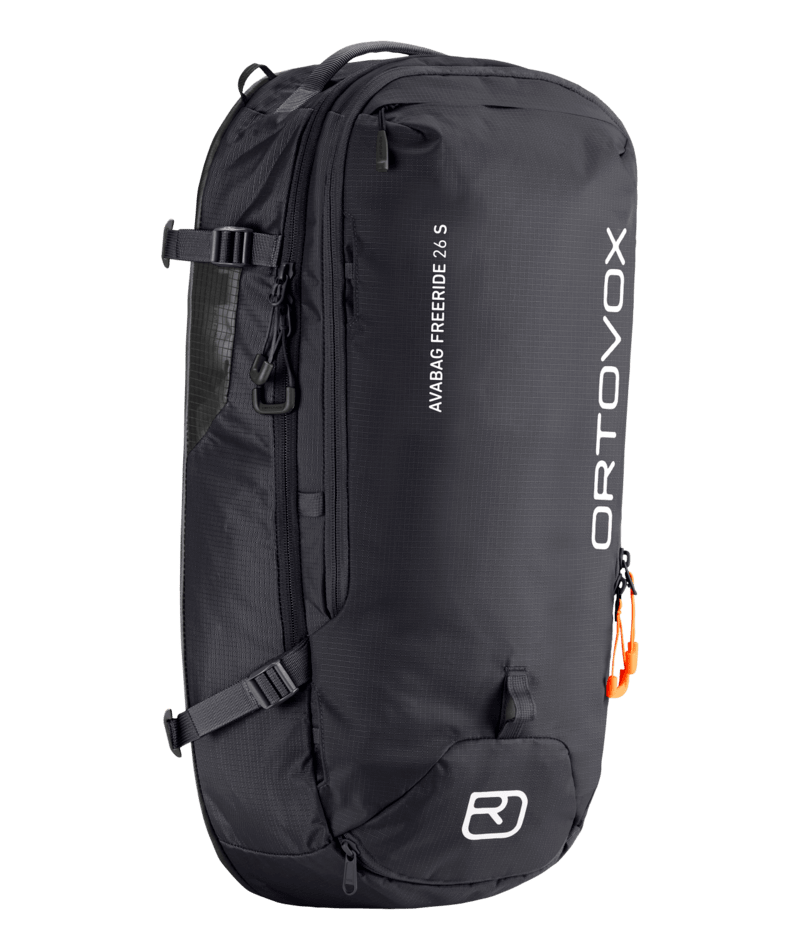 Ortovox AVABAG LiTRIC FREERIDE 26S ZIP: Seguridad y Estilo en Nieve