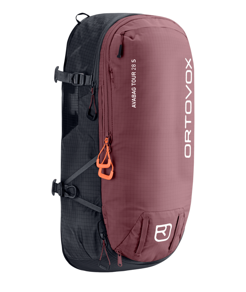AVABAG LiTRIC TOUR 28S ZIP: Seguridad Ortovox en Mountain Rose