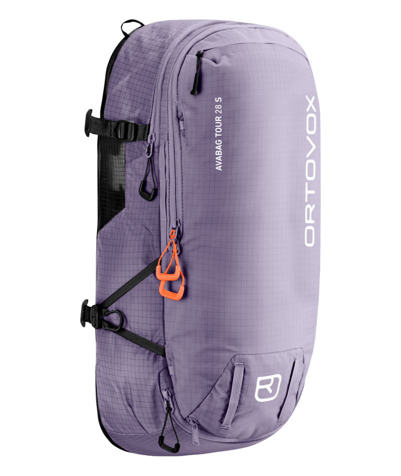 AVABAG LiTRIC TOUR 28S ZIP Lush Lavender: Seguridad y Estilo Ortovox