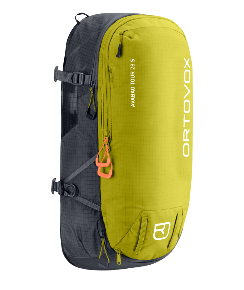 Ortovox AVABAG LiTRIC TOUR 28S ZIP: Seguridad y Estilo Dirty Daisy