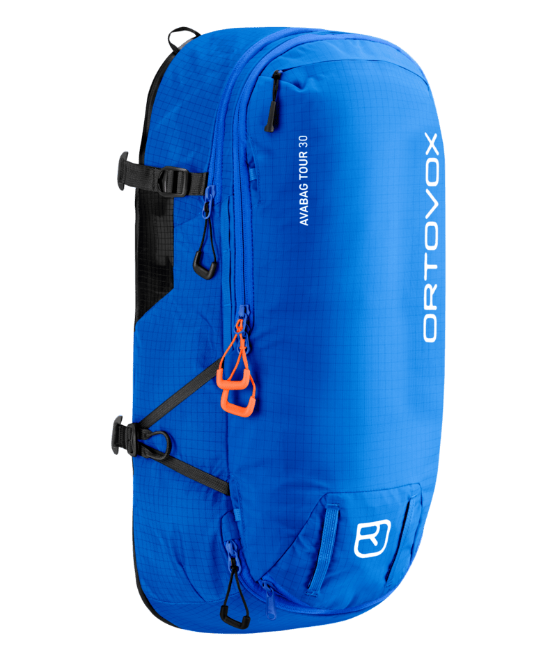 Ortovox AVABAG LiTRIC TOUR 30 ZIP: Seguridad y Tecnología en el Cerro