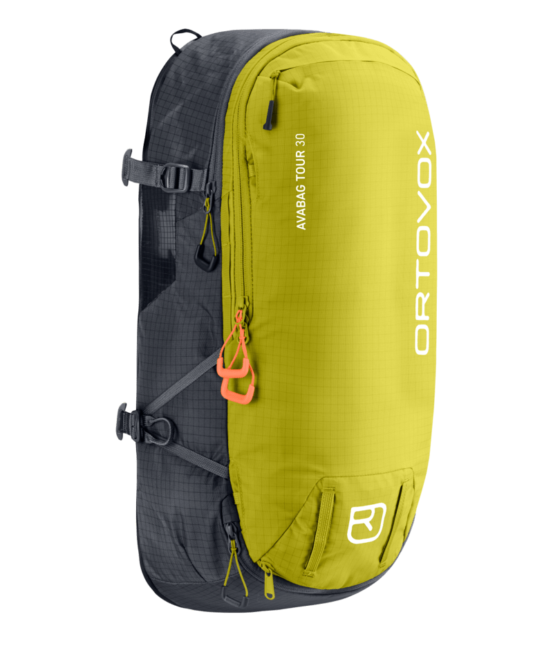 AVABAG LiTRIC TOUR 30 ZIP Dirty Daisy: Seguridad Ortovox en Argentina