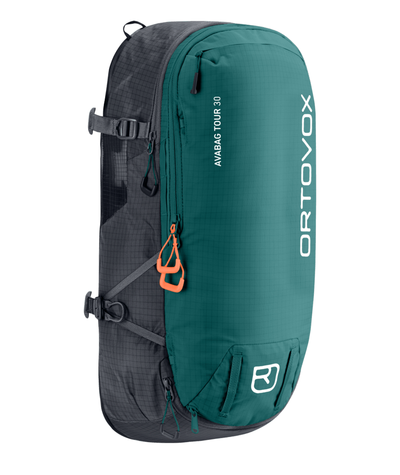 AVABAG LITRIC TOUR 30 ZIP: Revolucioná tu seguridad en la nieve