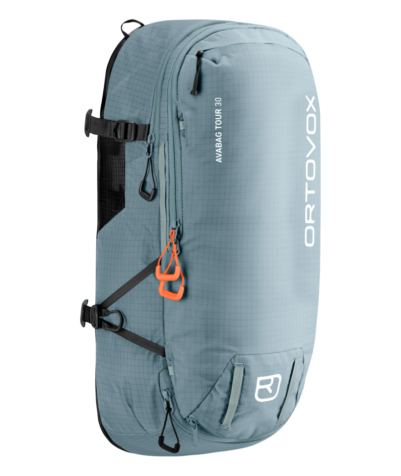 Ortovox AVABAG LiTRIC TOUR 30 ZIP: La Revolución en Travesía
