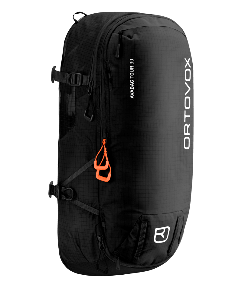 Ortovox AVABAG LiTRIC TOUR 30 ZIP: Seguridad y Estilo en la Nieve