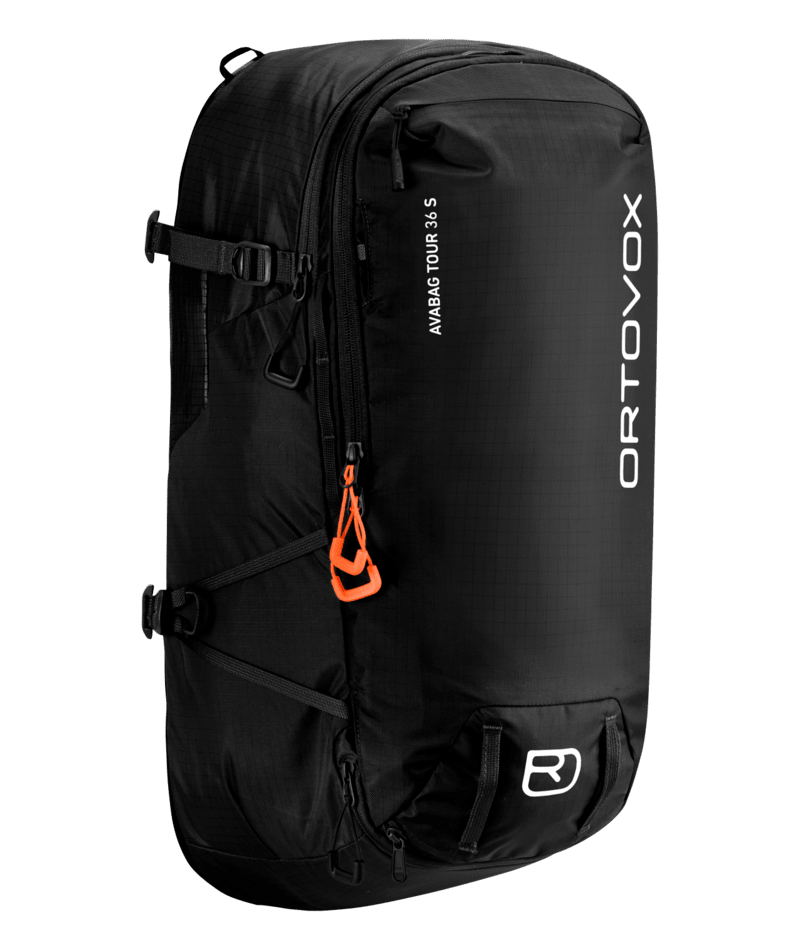 Ortovox AVABAG LiTRIC TOUR 36S ZIP: Seguridad y Técnica en la Nieve