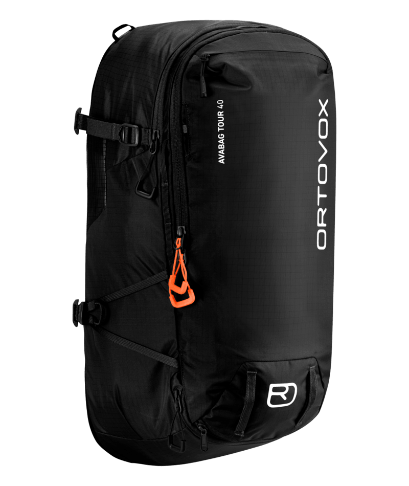 Ortovox AVABAG LiTRIC TOUR 40 ZIP: El Futuro del Esquí de Travesía