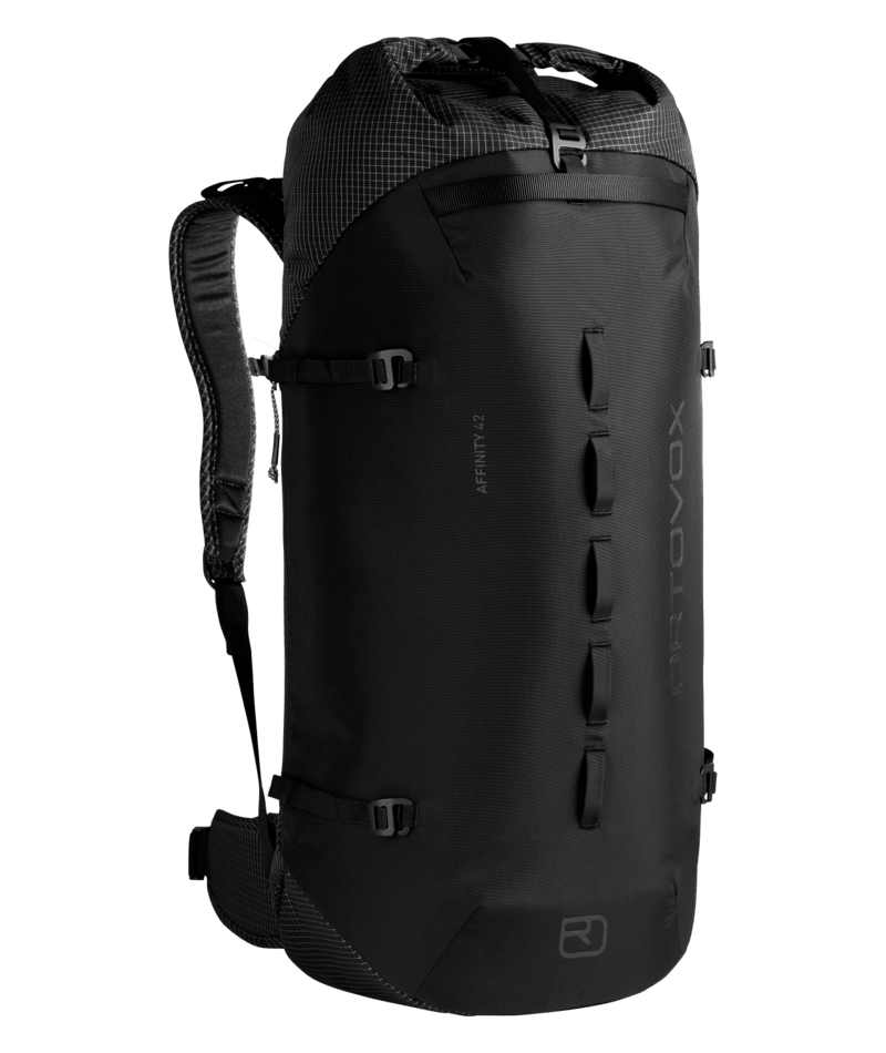 Ortovox Affinity 42 Black Raven: La Mochila de Escalada Definitiva