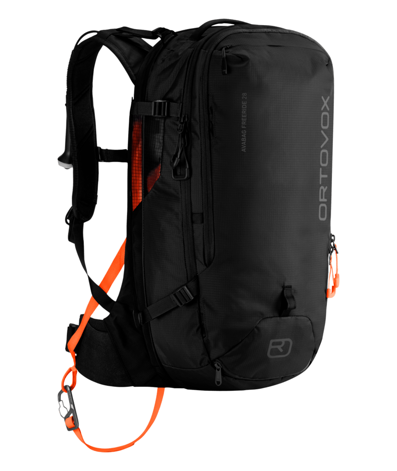 Ortovox AVABAG LiTRIC FREERIDE 28: Seguridad y Futuro en el Freeride