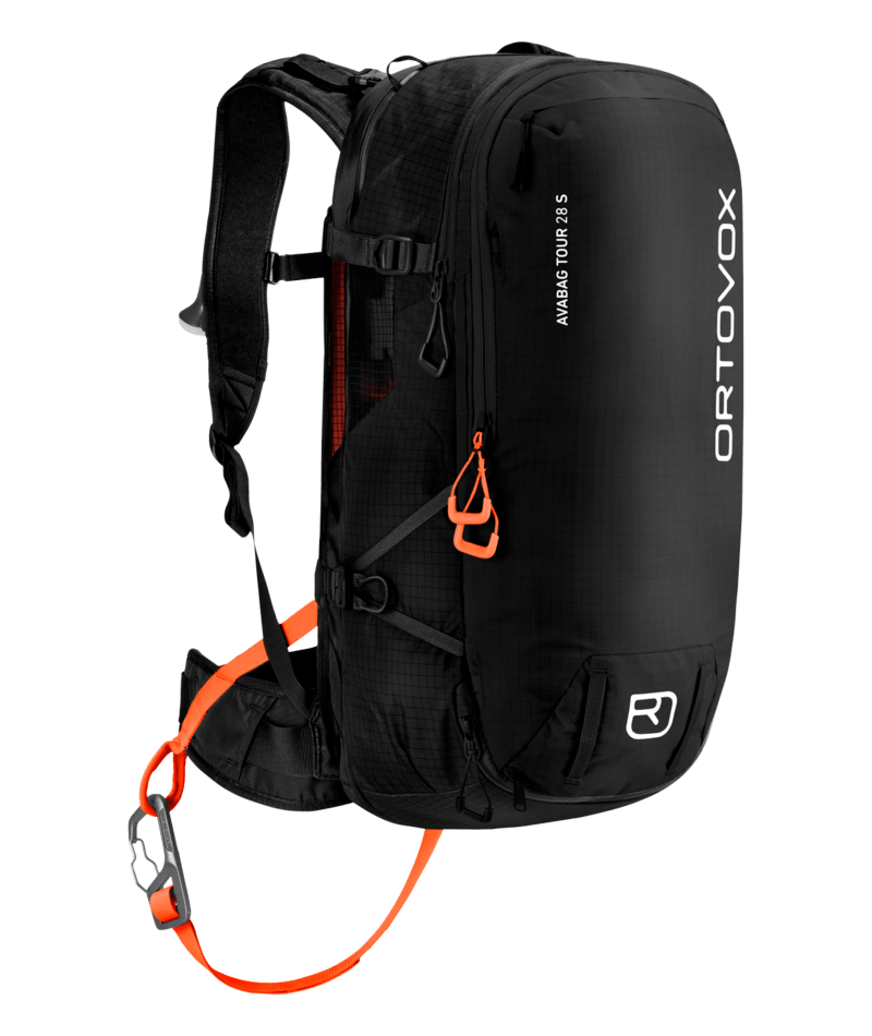 Ortovox AVABAG LiTRIC TOUR 28S: La Revolución en Seguridad de Nieve