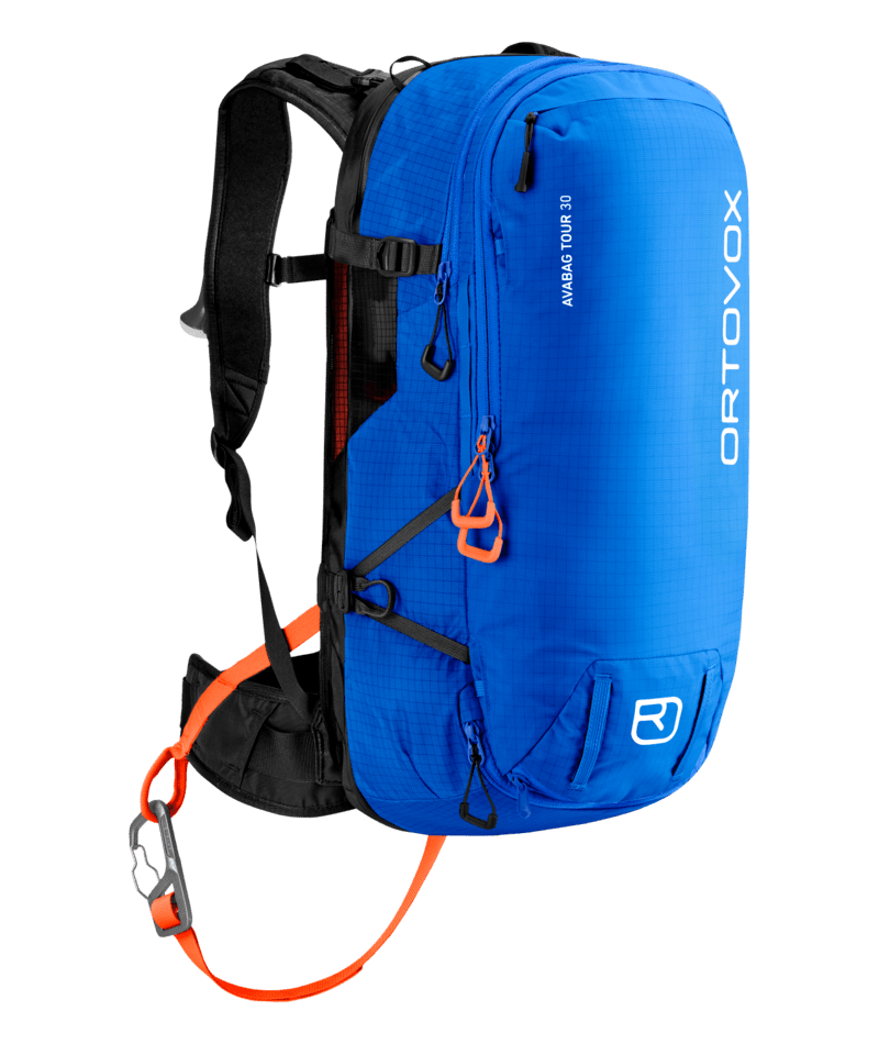 Ortovox AVABAG LiTRIC TOUR 30 Blue Note: Seguridad y Versatilidad