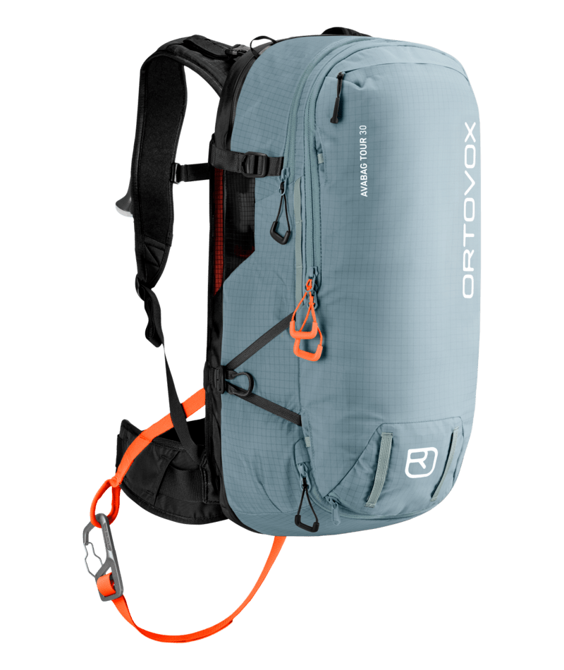Ortovox AVABAG LiTRIC TOUR 30: Seguridad y Versatilidad en la Nieve