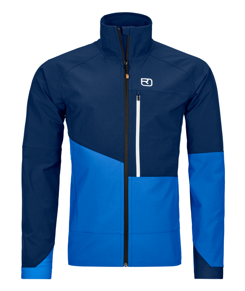Campera Ortovox Punta Berrino Jacket M Deep Ocean | Boardlife