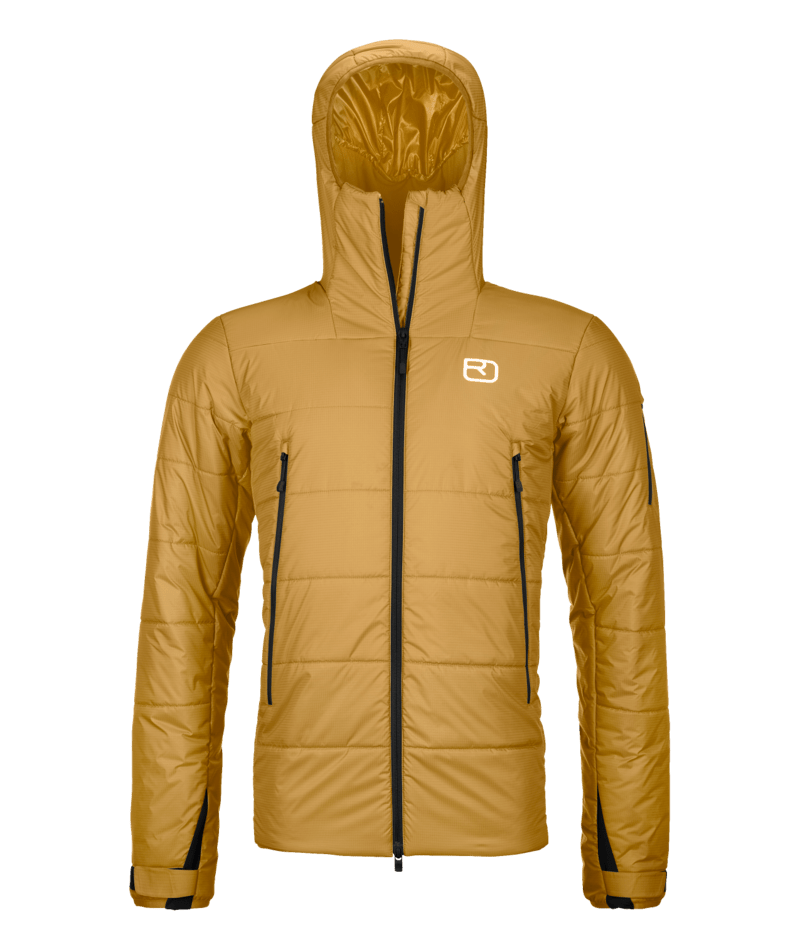 Remera Ortovox 150 Cool Climbing Vibes Wild Cumin | Boardlife