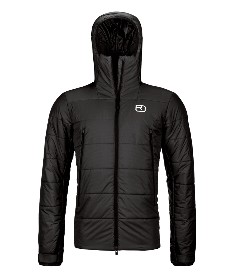 Boxer Ortovox 120 Comp Light Black Raven | Boardlife