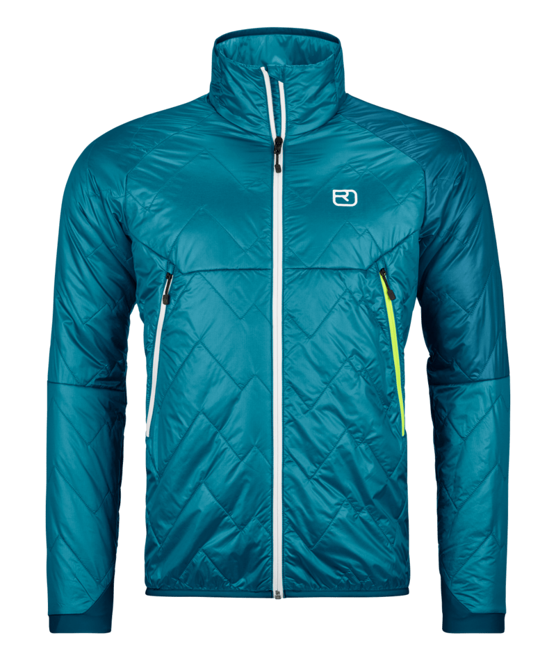 Remera Ortovox 150 Cool Mountain Blue Note | Boardlife
