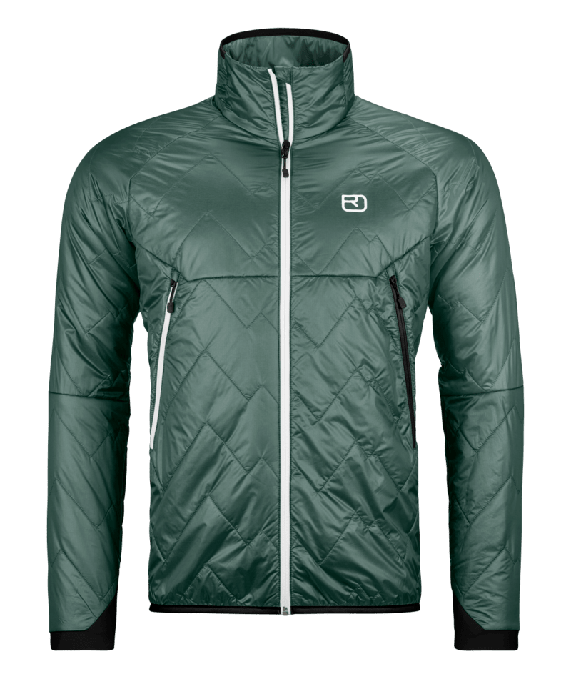 Boxer Ortovox 120 Comp Light M Dark Arctic Grey | Boardlife