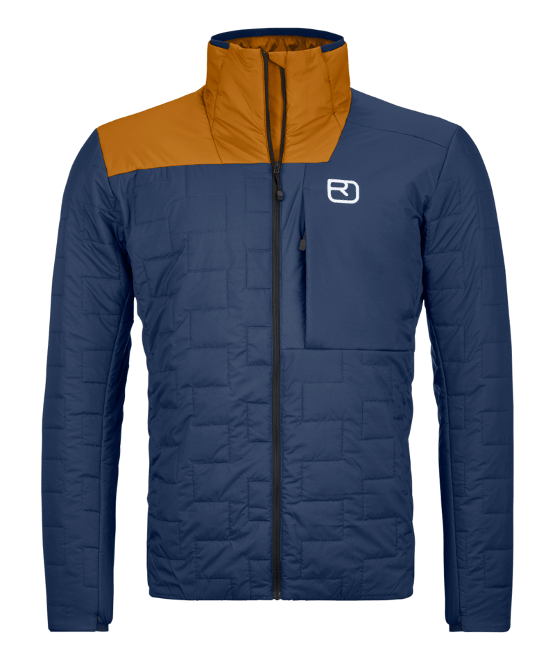 Remera Ortovox 120 Cool Tec Clean Deep Ocean | Boardlife