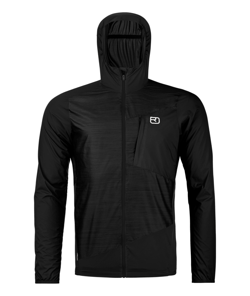 Boxer Ortovox 120 Comp Light Black Raven | Boardlife