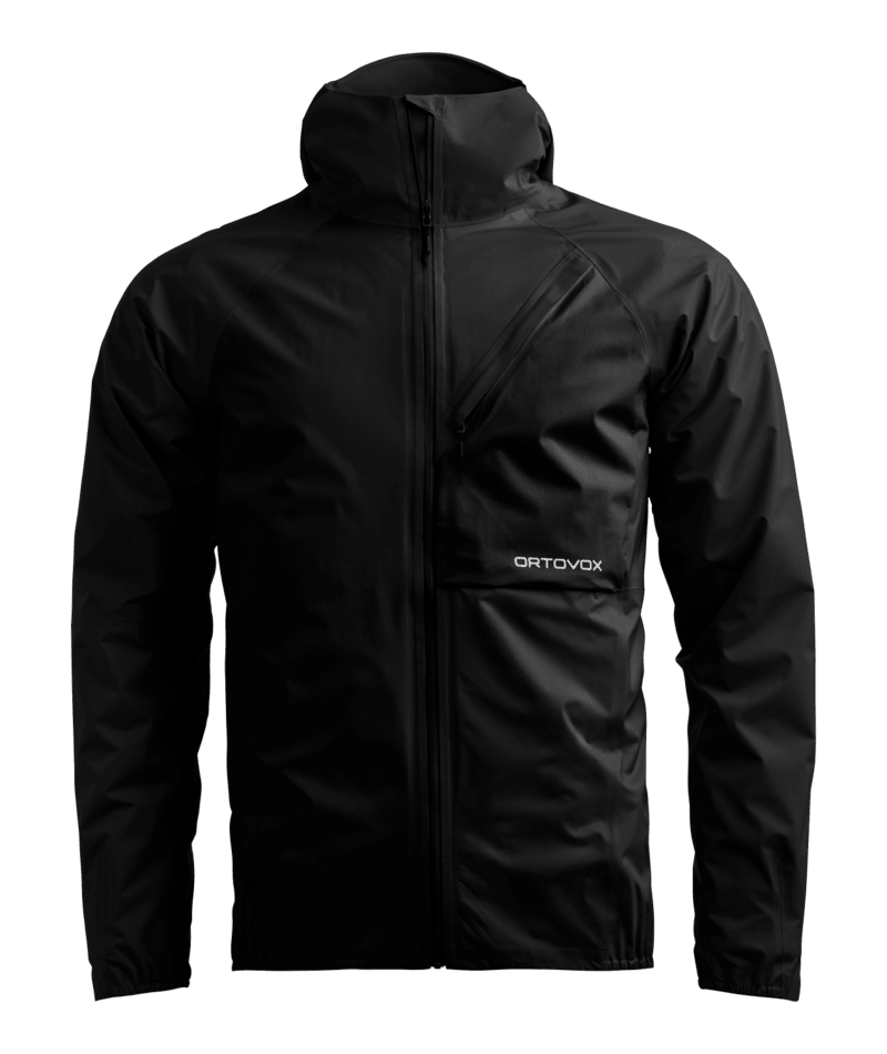 Boxer Ortovox 120 Comp Light Black Raven | Boardlife