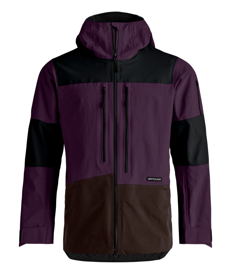 Ortovox Ravine Free 3L Jacket M: La Campera Definitiva de Freeride