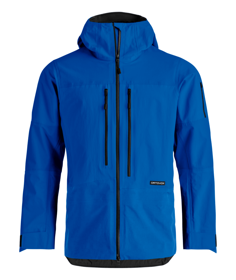 Ortovox Ravine Free 3L Jacket: La Campera de Freeride Definitiva