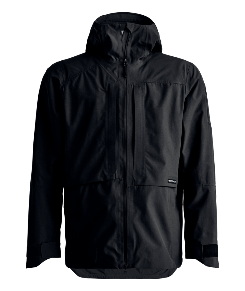 Ortovox Ravine Plus 3L Jacket M: La Campera Definitiva de Freeride